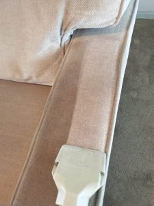 Upholstery Steam Cleaning