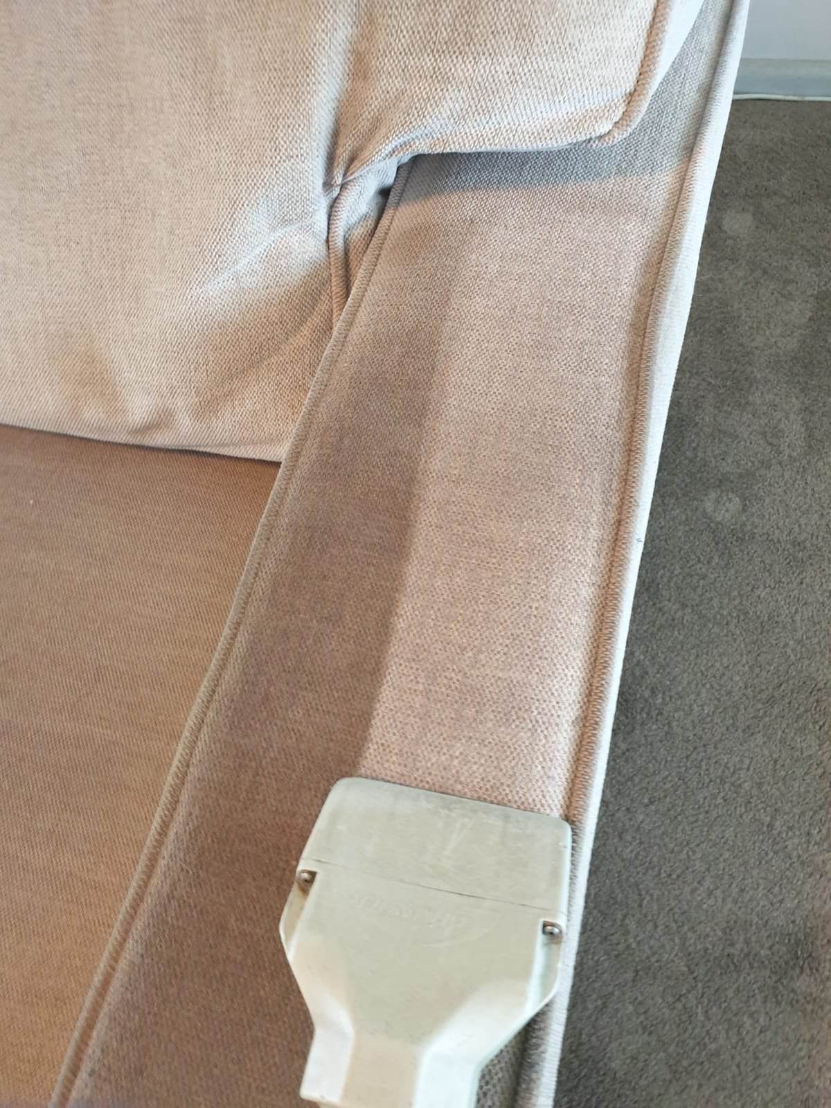 Upholstery Steam Cleaning