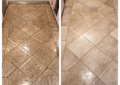 Tile and Grout Cleaning