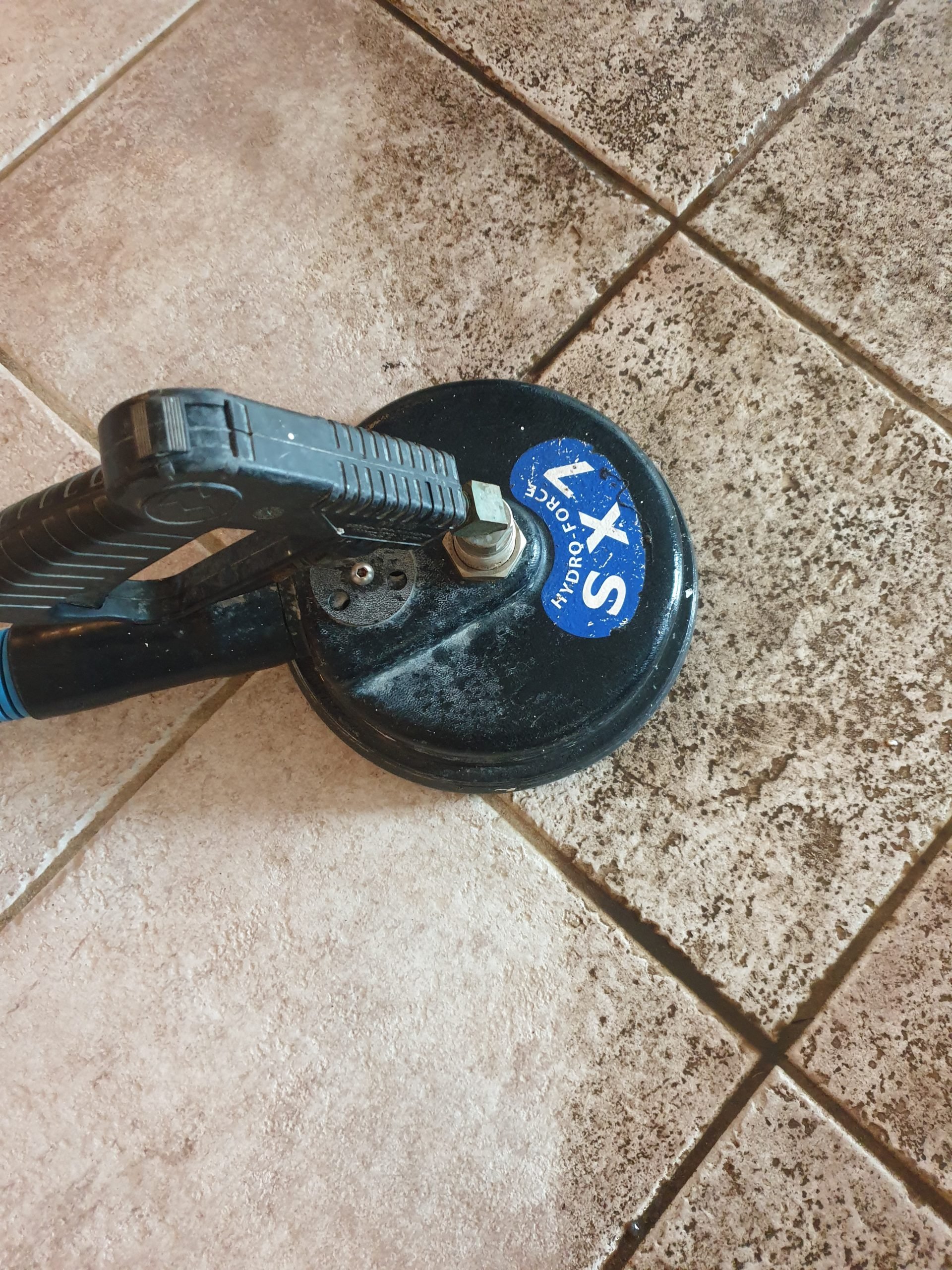Tile and Grout Cleaning
