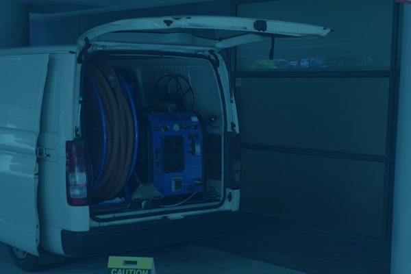Truckmount Cleaning Machine