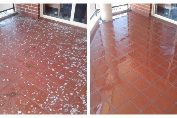 Tile and Grout Cleaning by Adam Steam Cleaning