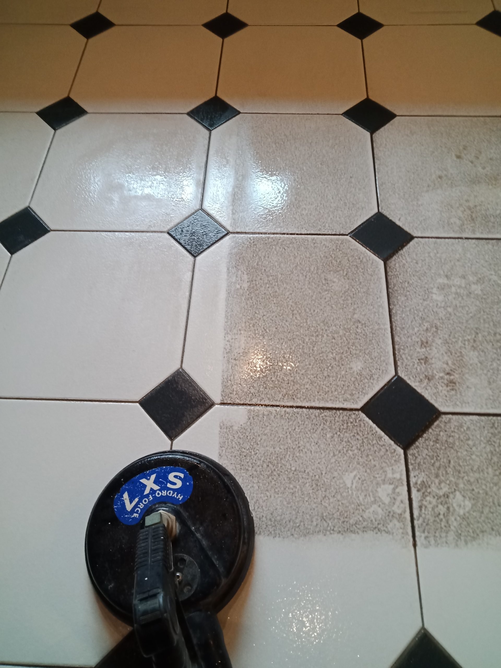 Tile and Grout Cleaning by Adam Steam Cleaning